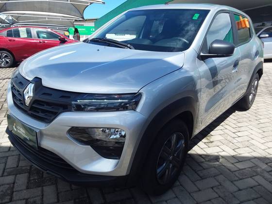 RENAULT KWID 1.0 12V SCE FLEX ZEN MANUAL